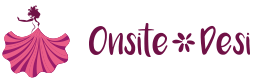 Onsite Desi Logo - Full
