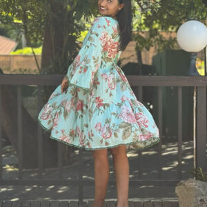 OnSite Desi - Blue Frost Dress