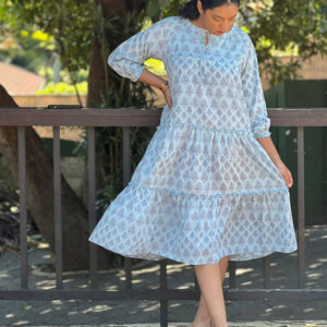 OnSite Desi - Sea Breeze Dress